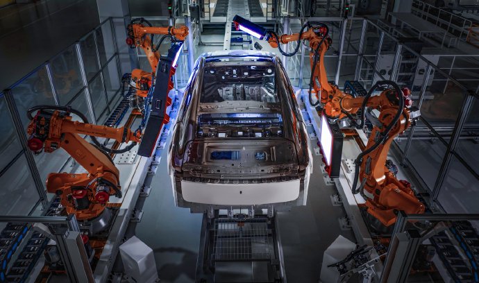 从合肥超级工厂到全国，尊界效应如何提升中国制造的国际形象？