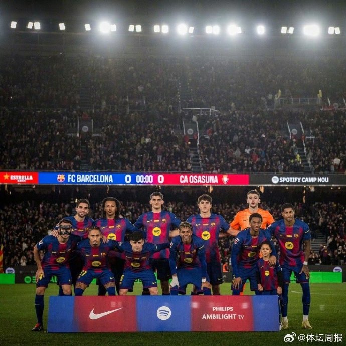 巴萨169球创队史第五的进攻风暴，会如何重塑西甲联赛的竞争格局？