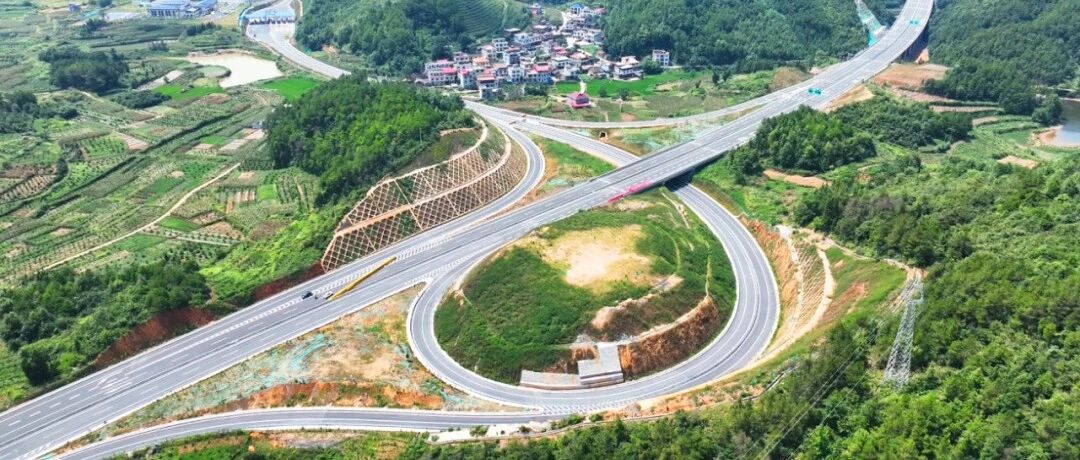 【非凡“十四五”】邵阳县：织密城乡交通网  铺就群众幸福路