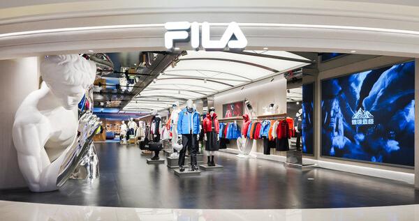 意动长安，运动致美：FILA首家全新壹号店FILA TOPIA落地西安