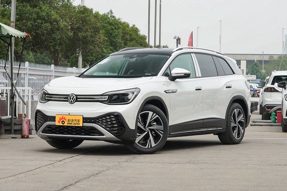 如今全国最低19.67万，大众ID.6 CROZZ多少人值得拥有