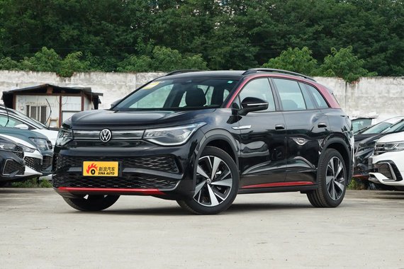 大众ID.6 X够狠，这车最高直降8.28万，买竞品的都后悔了！