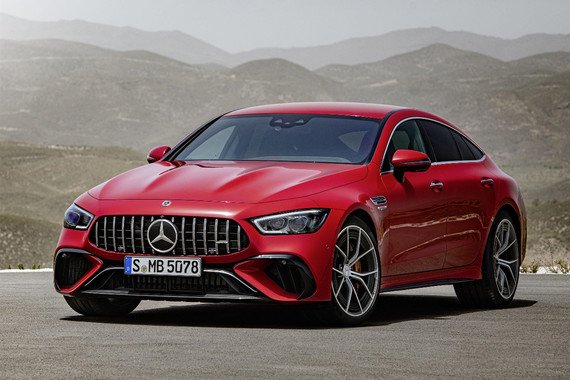 奔驰AMG GT混动热销中 欲购从速