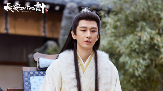 成毅上一秒想要下一秒得到