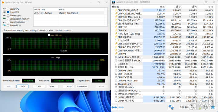 越級對標旗艦微星B850刀鋒鈦主板實力比肩X870_新浪眾測