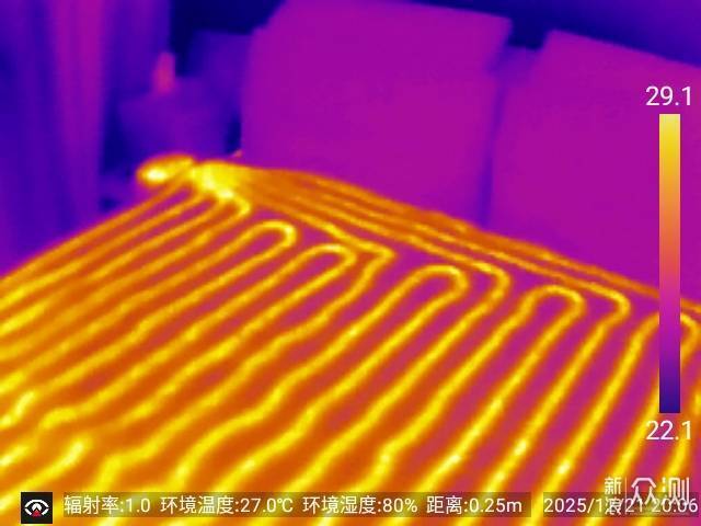 宮菱水暖毯測評:安全無毒無輻射水暖毯標杆_新浪眾測