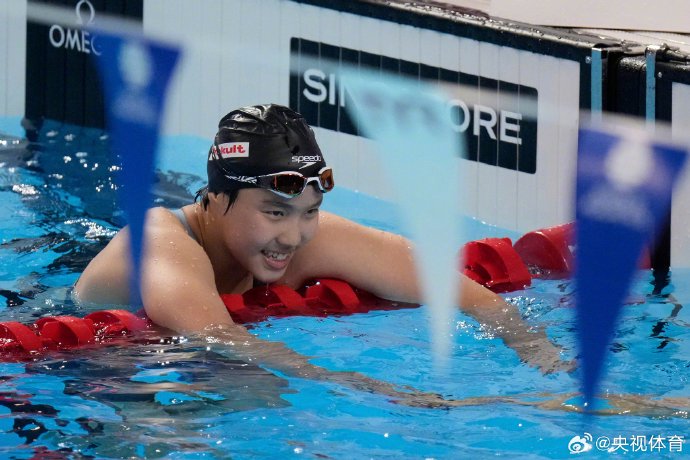 13岁于子迪破格获奖：她的故事将如何点燃年轻一代的体育梦想？