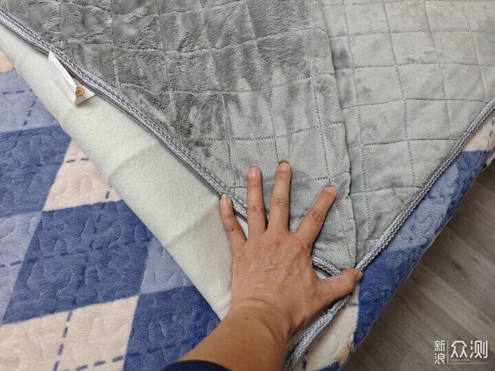 宮菱水暖毯測評:安全無毒無輻射水暖毯標杆_新浪眾測