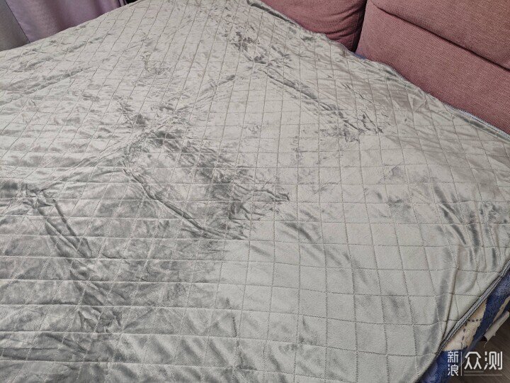 宮菱水暖毯測評:安全無毒無輻射水暖毯標杆_新浪眾測