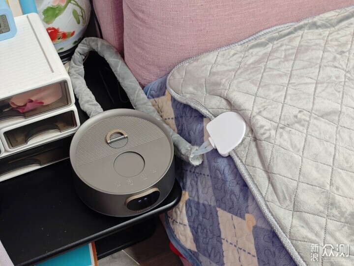 宮菱水暖毯測評:安全無毒無輻射水暖毯標杆_新浪眾測