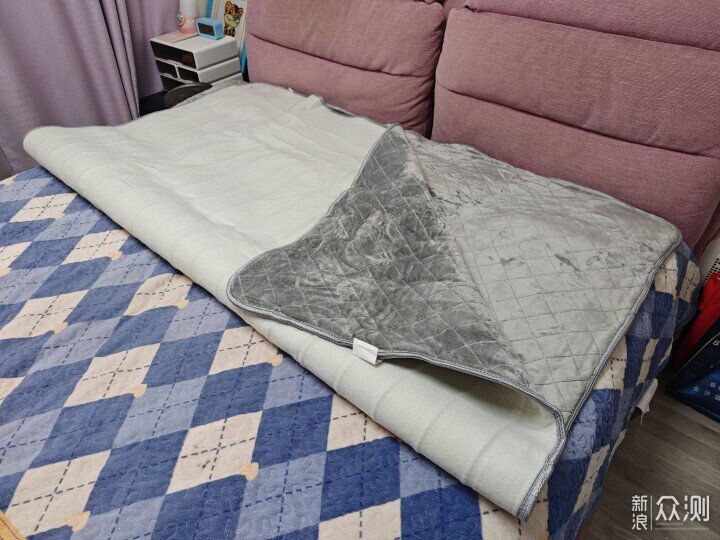 宮菱水暖毯測評:安全無毒無輻射水暖毯標杆_新浪眾測