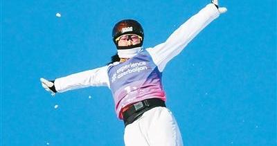 中国空中技巧队期待米兰再圆梦