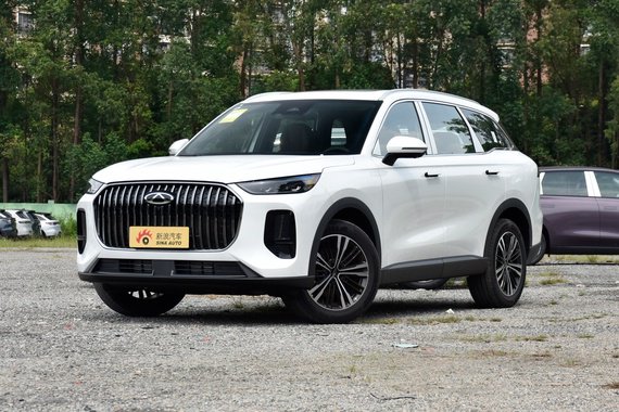 一分钟知晓价格不了解下？奇瑞瑞虎9全国最低12.74万