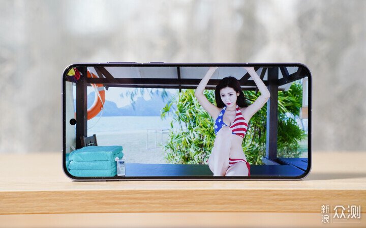 外觀秀美+武藝高強+續航逆天,一加Ace 6T分享 _新浪眾測