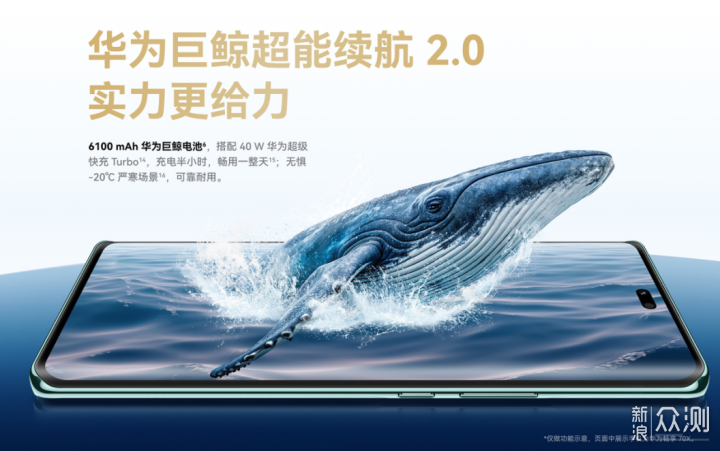 年底換機不迷茫，華為暢享 70X 尊享版請收好_新浪眾測