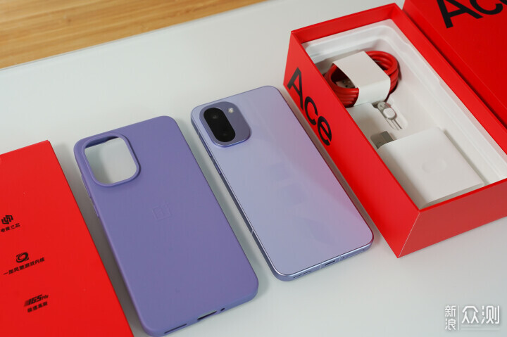 外觀秀美+武藝高強+續航逆天,一加Ace 6T分享