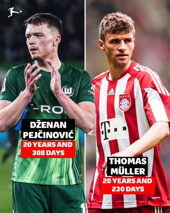 20岁小将单场戴帽创纪录，德甲青训体系如何塑造新一代进球机器？