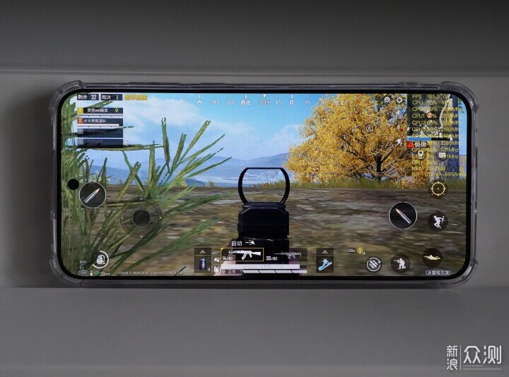 外觀秀美+武藝高強+續航逆天,一加Ace 6T分享 _新浪眾測