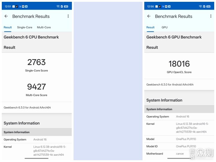 外觀秀美+武藝高強+續航逆天,一加Ace 6T分享 _新浪眾測
