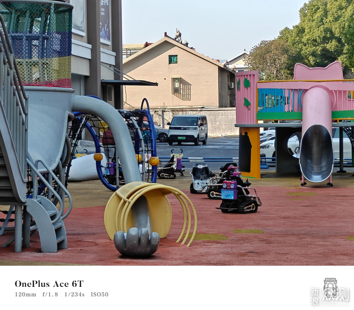 外觀秀美+武藝高強+續航逆天,一加Ace 6T分享 _新浪眾測