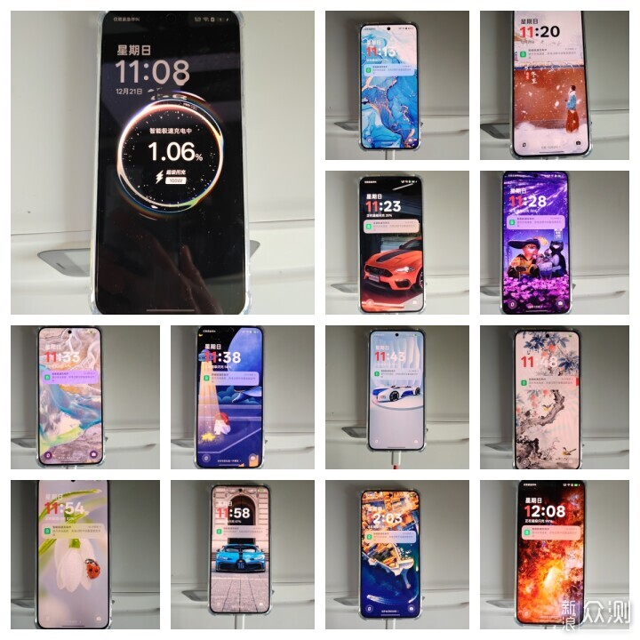 外觀秀美+武藝高強+續航逆天,一加Ace 6T分享 _新浪眾測