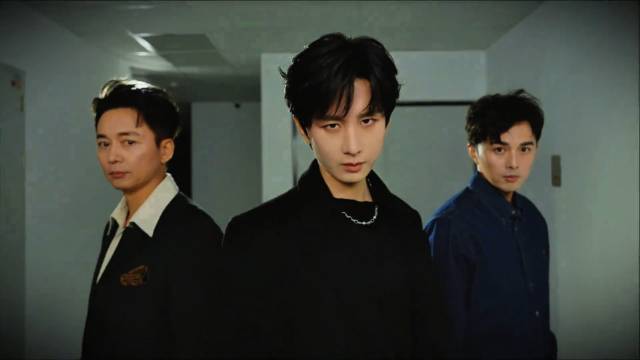 成毅徒手接筷子太帅了