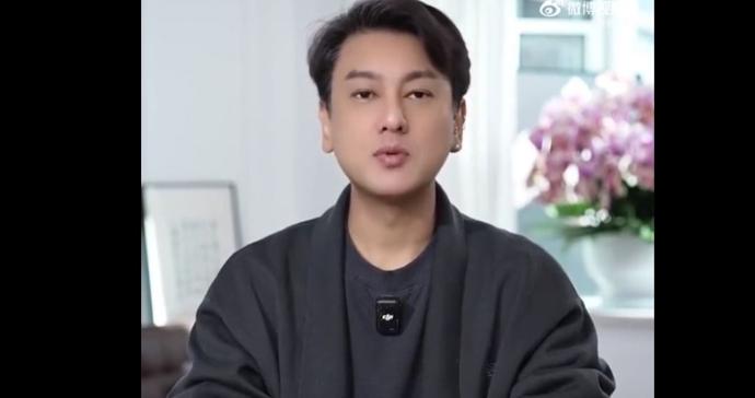 朱孝天道歉：我因情绪失控，在与他人私信沟通中发表了有失妥当的言论