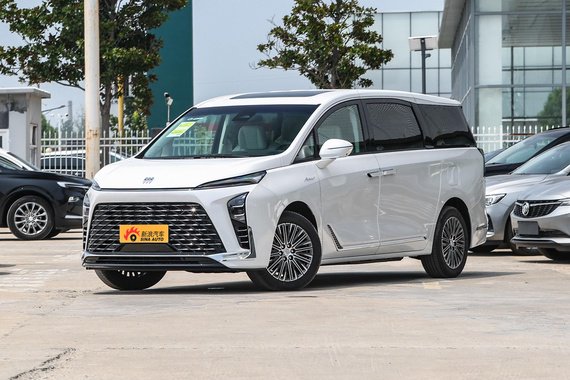 如今全国最低24.54万，别克GL8插混多少人值得拥有