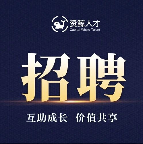来投！深圳某新能源拟上市公司招董秘了！