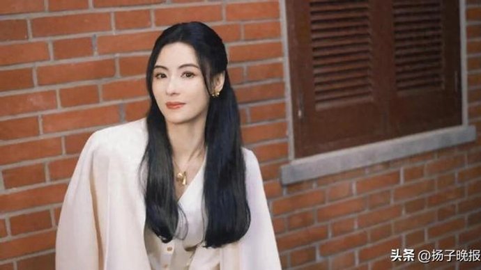 张柏芝已公证遗嘱防子女争产