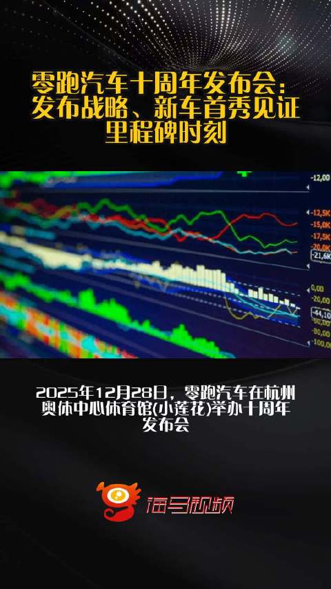 零跑汽车十周年发布会：发布战略、新车首秀见证里程碑时刻