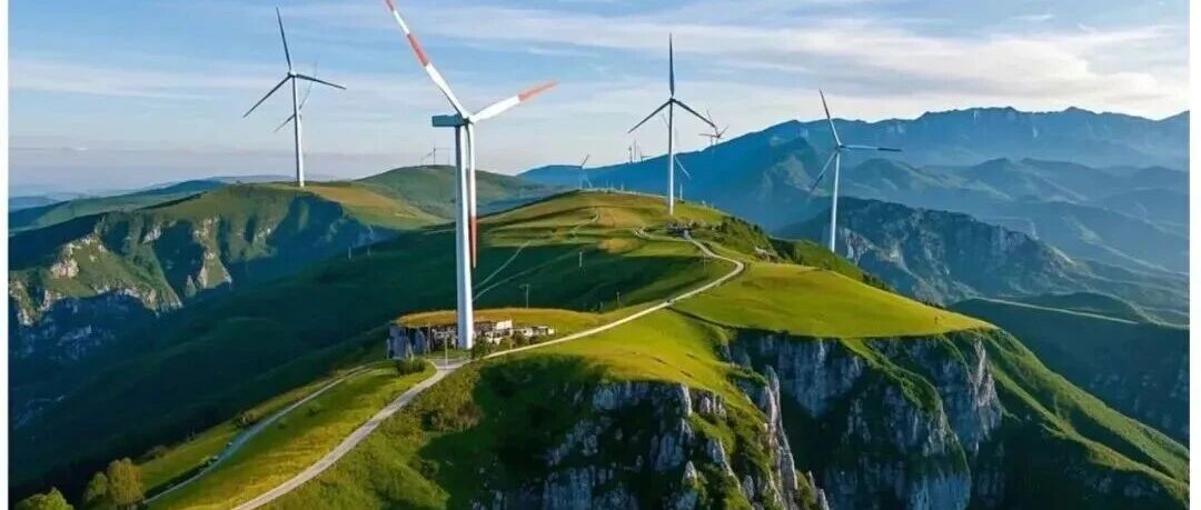 三一重能中标350MW风电项目风机采购