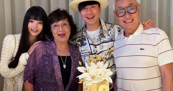 44岁林俊杰官宣女友！女友“七七”系23岁网红，此前林俊杰谈择偶标准：“女友年龄不要小我多过一轮”