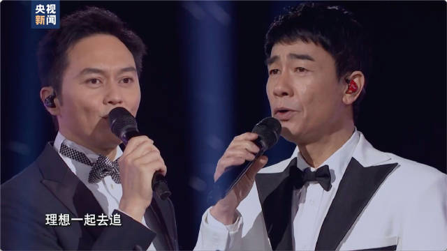 陈小春张智霖同台回忆杀