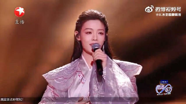 回顾陈丽君一人分饰三角演绎霸王别姬