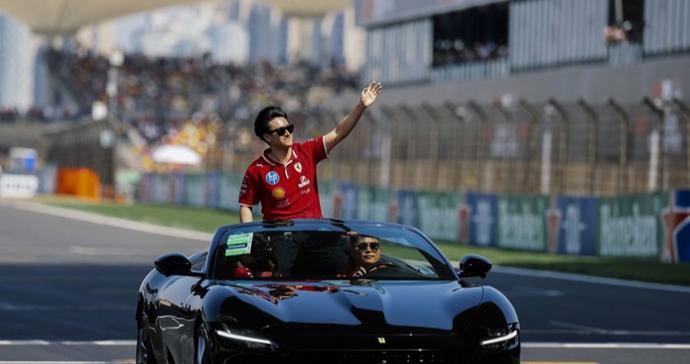 结束法拉利储备车手生涯，新赛季，周冠宇边积累边等待