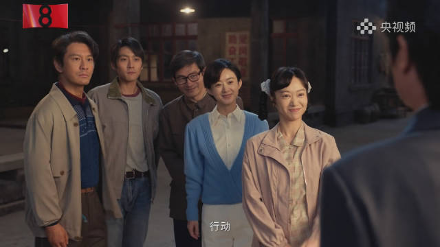 赵丽颖黄晓明开年王炸