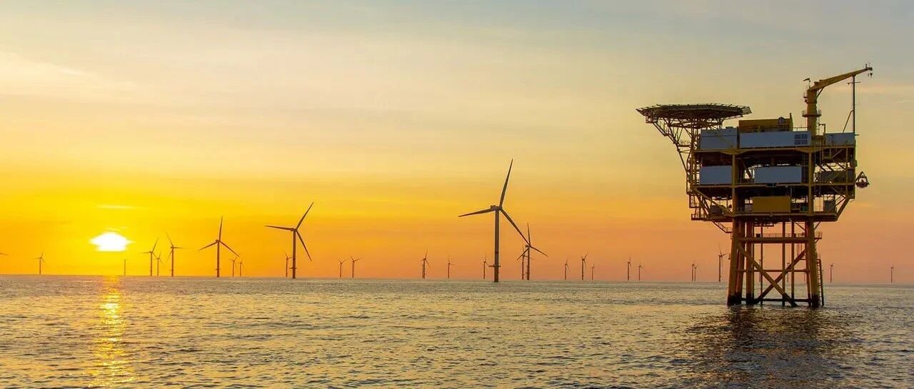 广东500MW海上风电项目重大调整