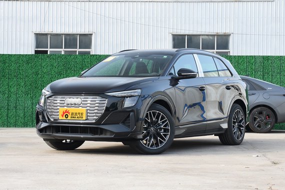 价格来说话，1月新浪报价，奥迪Q5 e-tron全国新车23.00万起
