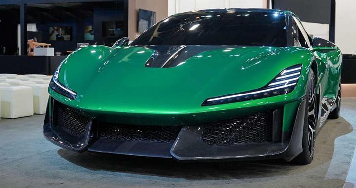 CES 2026|锚定豪华新能源赛道 星空计划全球化战略提速