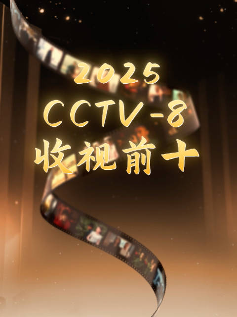 2025央八收视前十剧集