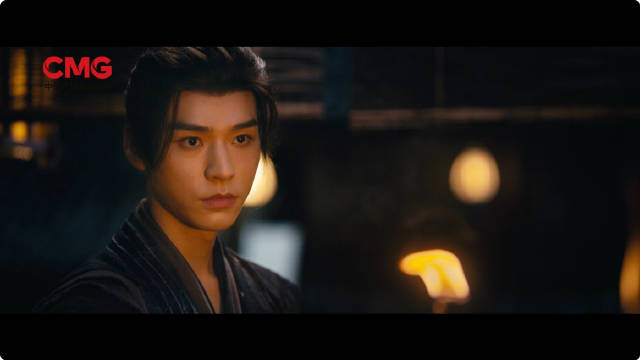 白衣公卿登总台大剧片单