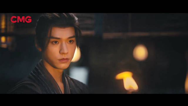 龚俊白衣公卿预告片