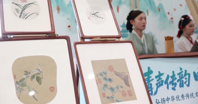 机器人唱《霸王别姬》？上海青年弘扬传统文化，有的是办法