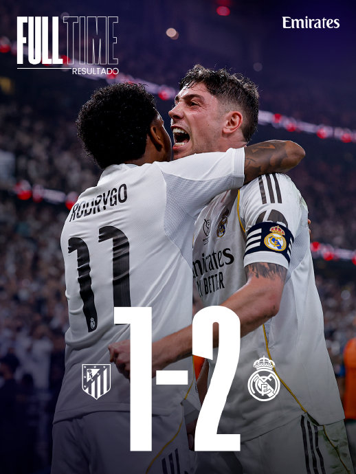 巴尔韦德的超级世界波和传射，揭示了皇马逆转马竞背后的战术革新还是球员个人英雄主义？