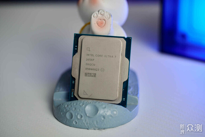 固態內存價格翻倍CPU 卻降價Ultra7265KF裝機_新浪眾測