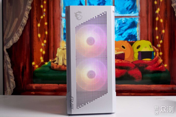 固態內存價格翻倍CPU 卻降價Ultra7265KF裝機_新浪眾測