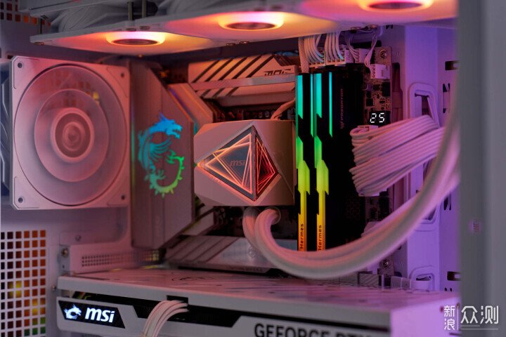 固態內存價格翻倍CPU 卻降價Ultra7265KF裝機_新浪眾測