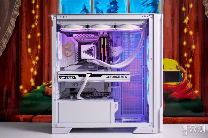 固態內存價格翻倍CPU 卻降價Ultra7265KF裝機_新浪眾測