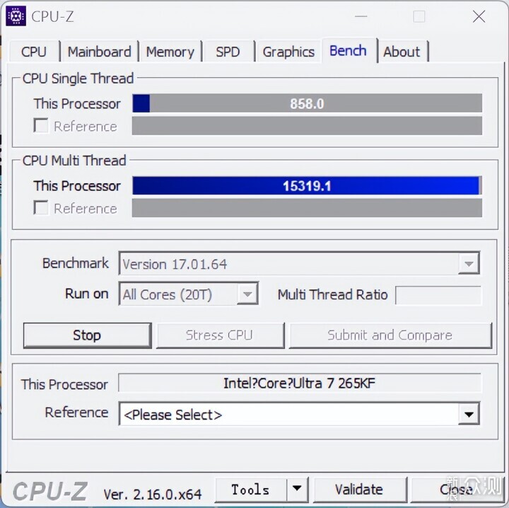 固態內存價格翻倍CPU 卻降價Ultra7265KF裝機_新浪眾測